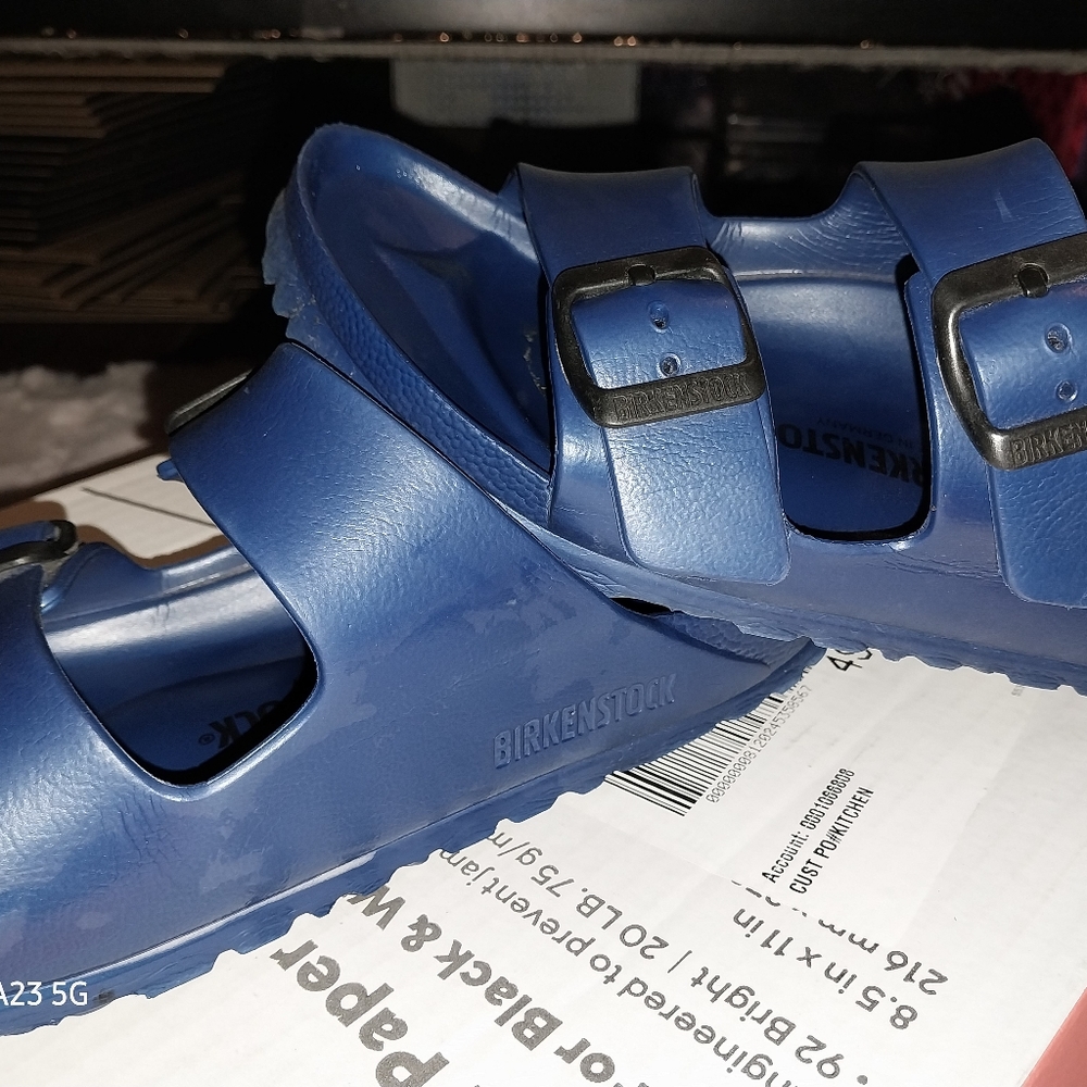 Birkenstock Slides